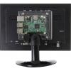 Joy-it RB-LCD10-2 dotykový monitor Energetická třída (EEK2021): A (A - G) 25.4 cm (10 palec) 1280 x 800 Pixel HDMI™, USB, VGA, BNC, AV IPS LCD