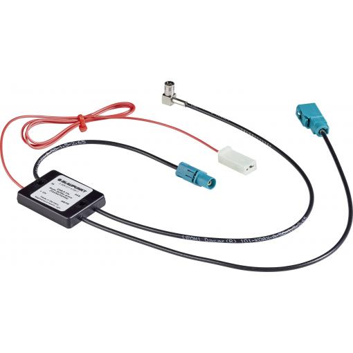 Blaupunkt adaptér pro autoanténu Zástrčka SMBA-(FAKRA) Z Aktivní se zesílením signálu 2006017472611
