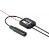 Blaupunkt adaptér pro autoanténu DIN 150 Ω, SMB konektor Aktivní se zesílením signálu 2006017472609
