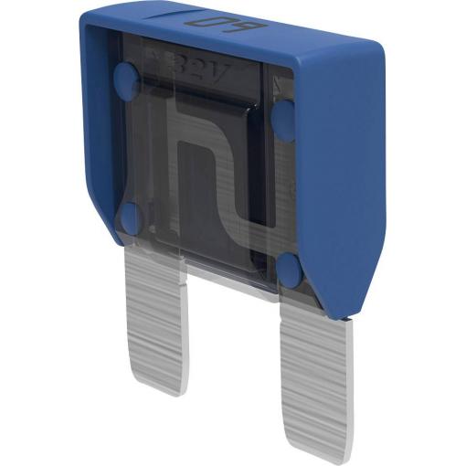 MTA Automotive MAXIVAL 60 A Blue06.00940 maxi plochá pojistka , 32 V/DC, 60 A, 1 ks
