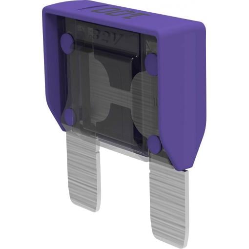 MTA Automotive MAXIVAL 100 A Violet06.00970 maxi plochá pojistka , 32 V/DC, 100 A, 1 ks