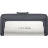 SanDisk Ultra® DualDrive USB paměť pro smartphony/tablety stříbrná 256 GB USB 3.2 (Gen 1x1) , USB-C®