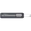 SanDisk Ultra® DualDrive USB paměť pro smartphony/tablety stříbrná 256 GB USB 3.2 (Gen 1x1) , USB-C®