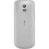Nokia 130 mobilní telefon Dual SIM šedá