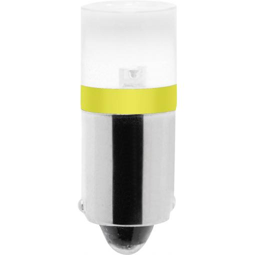 Barthelme 70113922 indikační LED jantarová BA9s 230 V/DC, 230 V/AC