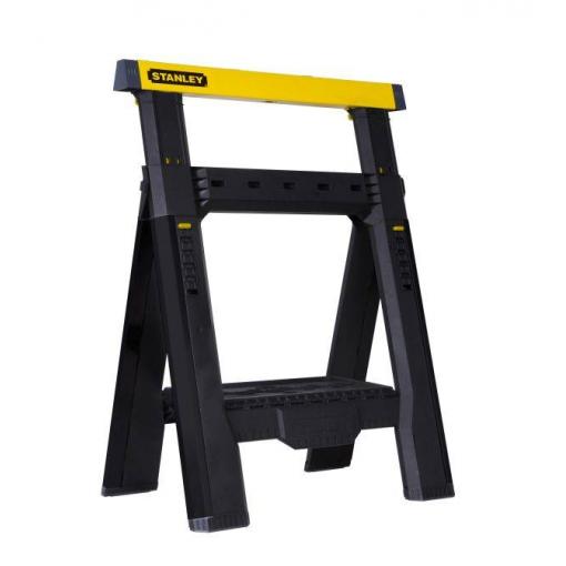 STANLEY Vario, STST1-70559, pracovní stojan, 450 kg, 1 pár