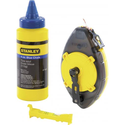 STANLEY 0-47-465 Schlagschnur-Set Power navijáku 30m 1 ks