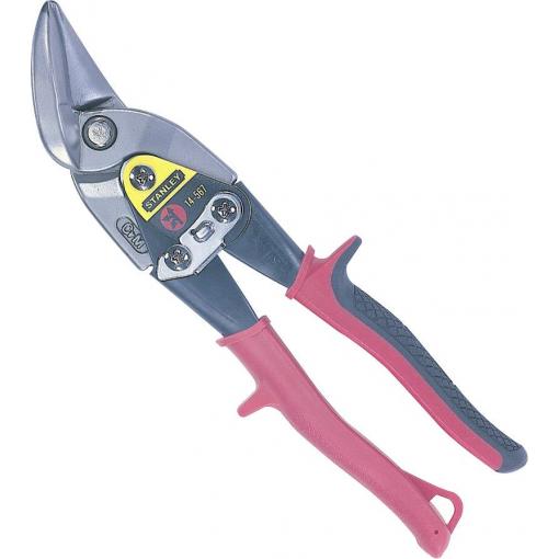 STANLEY Nůžky na plech MaxSteel Durchl.vlevo 250mm 2-14-567