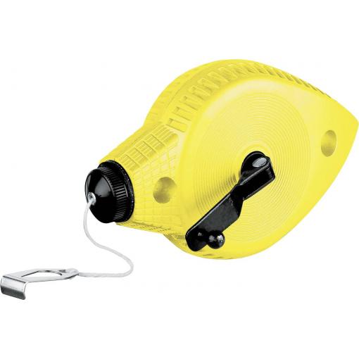 STANLEY 0-47-100 Příklepová šňůra hliníkové 30m 1 ks