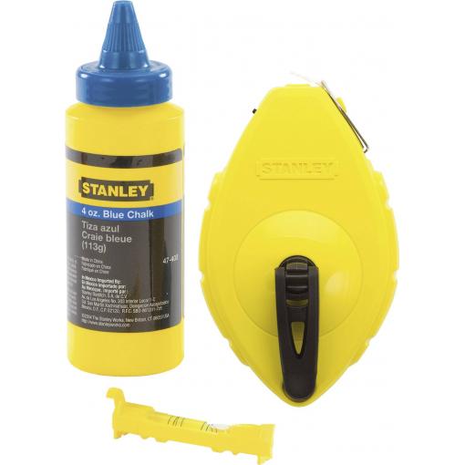 STANLEY 0-47-443 Schlagschnur-Set Stanley 30m 1 ks