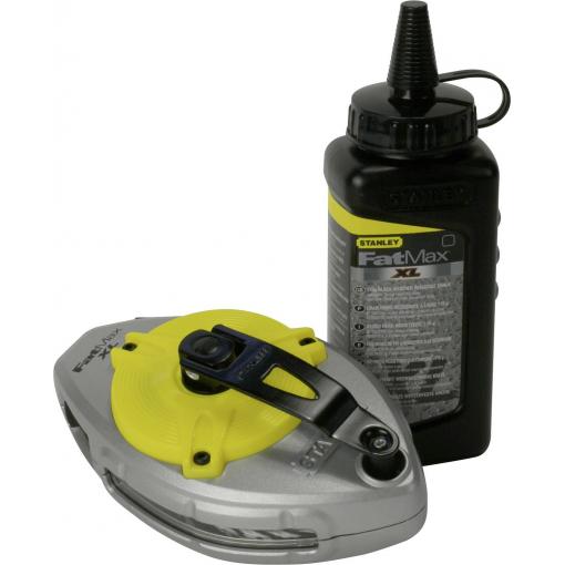 STANLEY 0-47-488 Schlagschnur-Set FatMax PRO 30m 1 ks