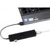 i-tec i-Tec USB 3.0 Slim HUB 3 Port + Gigabit Ethernet Adapter síťový adaptér USB 3.2 (Gen 1x1)
