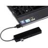 i-tec i-Tec USB 3.0 Slim HUB 3 Port + Gigabit Ethernet Adapter síťový adaptér USB 3.2 (Gen 1x1)