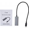 i-tec i-Tec USB-C Metal Gigabit Ethernet Adapter - Netzwerkadapter síťový adaptér 10 / 100 / 1000 MBit/s USB-C®