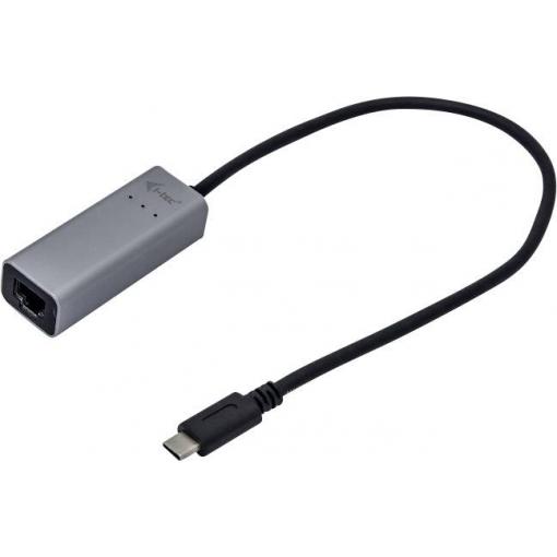 i-tec i-Tec USB-C Metal Gigabit Ethernet Adapter - Netzwerkadapter síťový adaptér 10 / 100 / 1000 MBit/s USB-C®