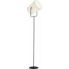 Brilliant Bucket 63158/76 stojací lampa LED E27 60 W černá, bílá