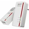 FRITZ! FRITZ!Powerline 1260 WLAN Set Wi-Fi Network Kit Powerline 20002795 1200 MBit/s
