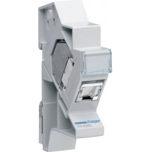 Hager STP RJ45 vestavný modul E-Dat CAT 6 1 ks