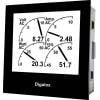 TDE Instruments Digalox DPM72-MP digitální panelový měřič