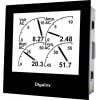 TDE Instruments Digalox DPM72-MP digitální panelový měřič