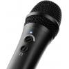 ruční mikrofon IK Multimedia iRig Mic HD 2 Druh přenosu:kabelový vč. kabelu, vč. tašky, vč. stativu