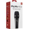IK Multimedia iRig Mic HD 2 ruční mikrofon Druh přenosu:kabelový vč. kabelu, vč. tašky, vč. stativu