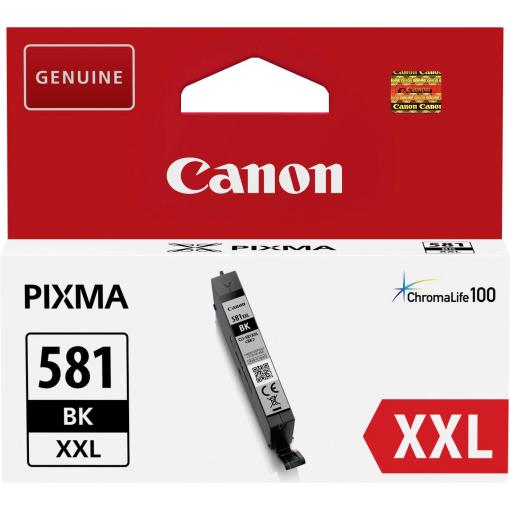 Canon Ink CLI-581 BKXXL originál černá 1998C001