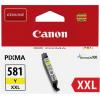Canon Ink CLI-581 YXXL originál žlutá 1997C001