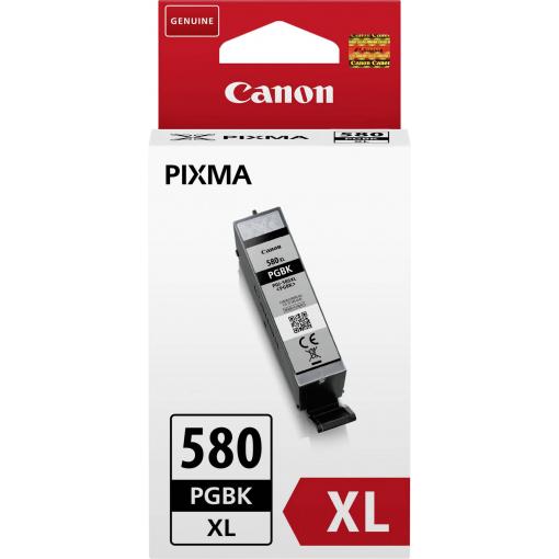 Canon Ink PGI-580 PGBKXL originál černá 2024 C 001