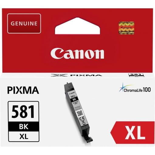 Canon Ink CLI-581 BKXL originál černá 2052C001
