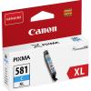Canon Ink CLI-581 CXL originál azurová 2049 C 001