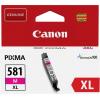 Canon Ink CLI-581 MXL originál purppurová 2050 C 001