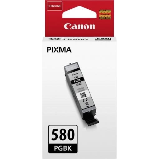 Canon Ink PGI-580 PGBK originál černá 2078 C 001