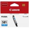 Canon Ink CLI-581 C originál azurová 2103 C 001