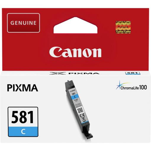 Canon Ink CLI-581 C originál azurová 2103 C 001