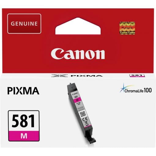 Canon Ink CLI-581 M originál purppurová 2104 C 001