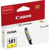Canon Ink CLI-581 Y originál žlutá 2105 C 001 Inkousty