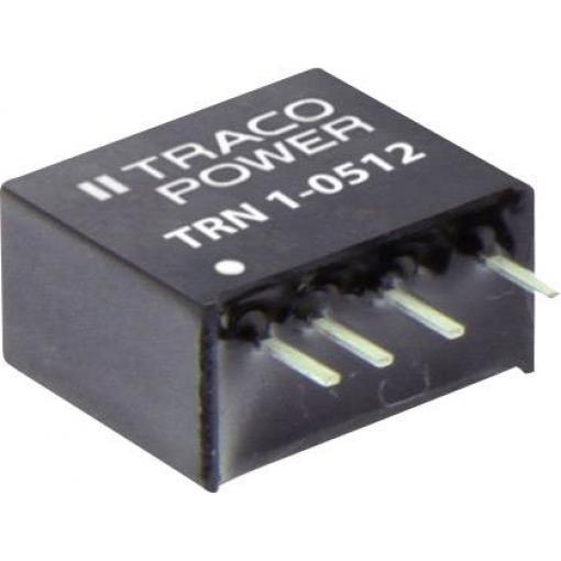 TracoPower TRN 1-0511 DC/DC měnič napětí do DPS 9 V/DC +5 V/DC 200 mA 1 W Počet výstupů: 1 x Obsah 1 ks