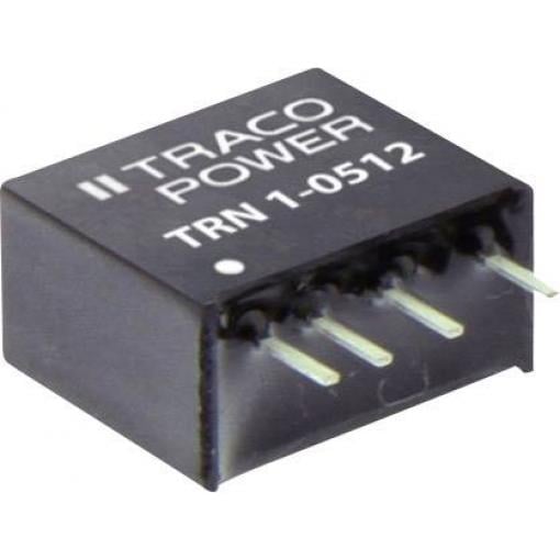 TracoPower TRN 1-2411 DC/DC měnič napětí do DPS 24 V/DC +5 V/DC 200 mA 1 W Počet výstupů: 1 x Obsah 1 ks