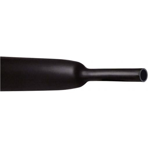 CellPack 155962 smršťovací bužírka s lepidlem černá 52 mm 13 mm Poměr smrštění:4:1 1 ks