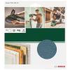 Bosch Accessories 2609256D36 Brusné listy PWR 180 mm K40 k = 40 1 ks