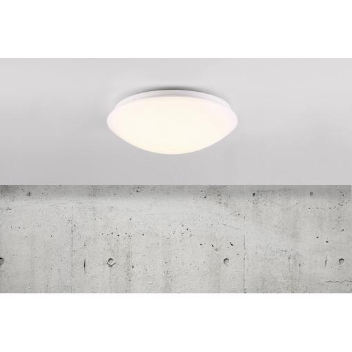 Nordlux Ask 45356001 venkovní stropní osvětlení 12 W N/A bílá
