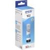 Epson C13T03R240 102 EcoTank náhradní náplň originál Epson azurová 70 ml
