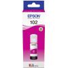 Epson C13T03R340 102 EcoTank náhradní náplň originál Epson purppurová 70 ml