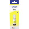Epson C13T03R440 102 EcoTank náhradní náplň originál Epson žlutá 70 ml