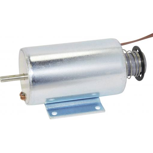 RED MAGNETICS ITS-LZ-3869-D-12VDC ITS-LZ-3869-D-12VDC zdvihací magnet tlačný, 59 N, 16.8 W