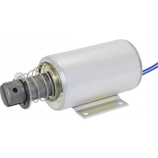 RED MAGNETICS ITS-LZ-3869-Z-12VDC ITS-LZ-3869-Z-12VDC zdvihací magnet tažný, 59 N, 16.8 W