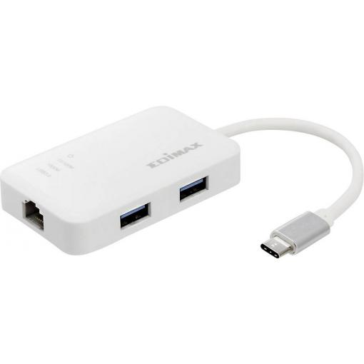 EDIMAX EU-4308 síťový adaptér USB 3.2 (Gen 2)