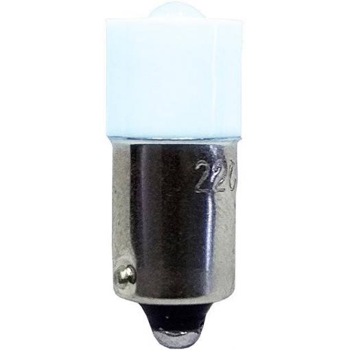 Barthelme 53120515 indikační LED denní světlo BA9s 24 V/DC, 24 V/AC