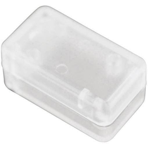 Hammond Electronics 1551ACLR univerzální pouzdro 15 x 20 x 35 ABS bílá (transparentní) 1 ks